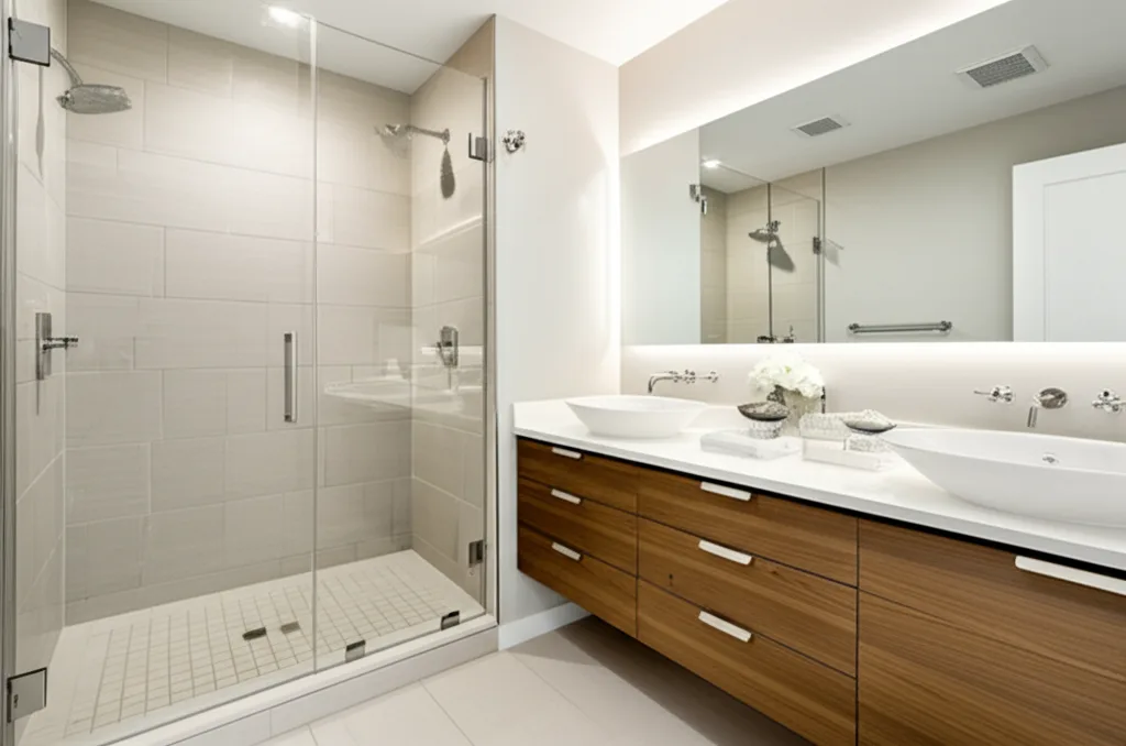 Master Bathroom Renovation in Meridian