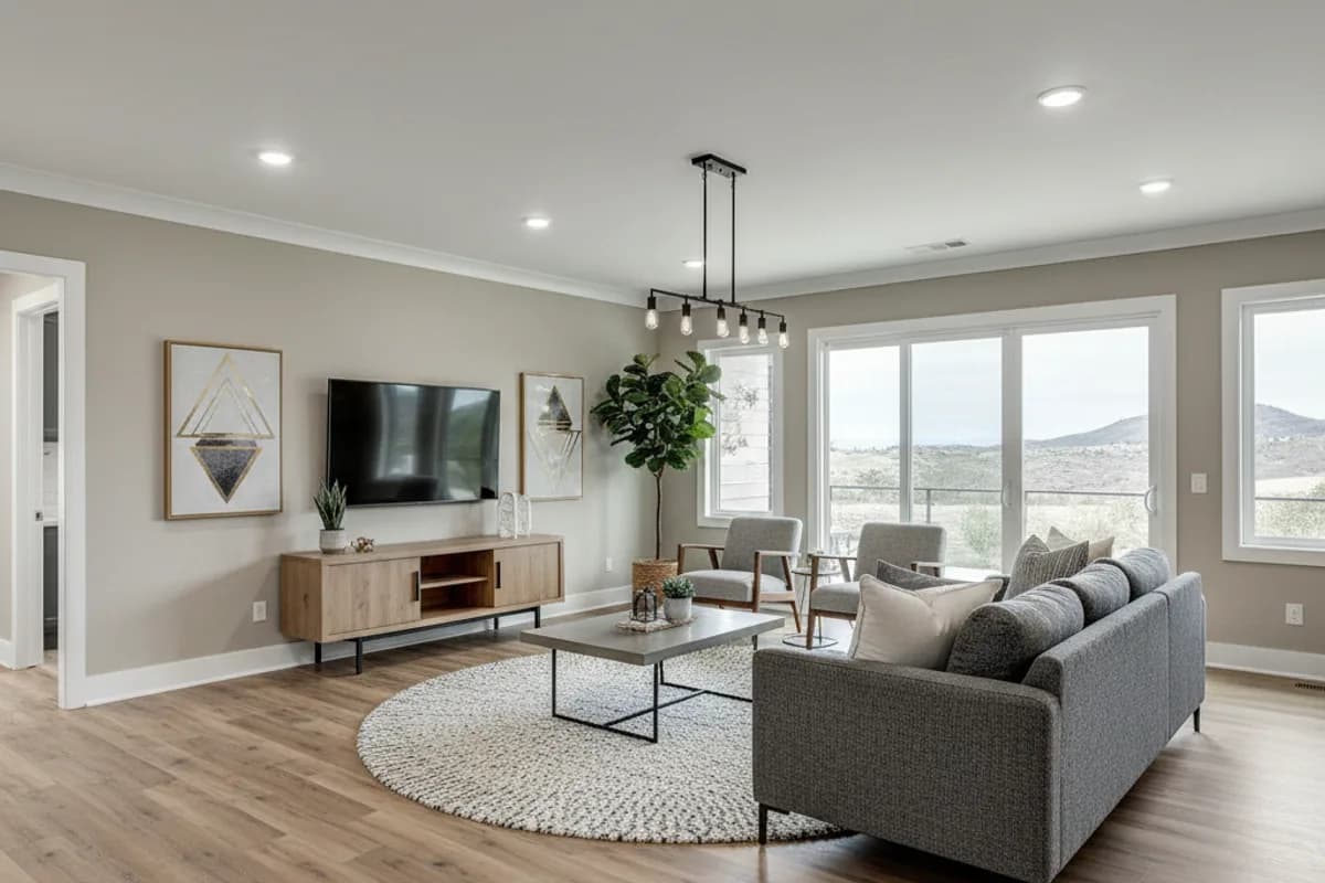 Whole-Home Renovation of a 1980s Ranch in Southeast Boise