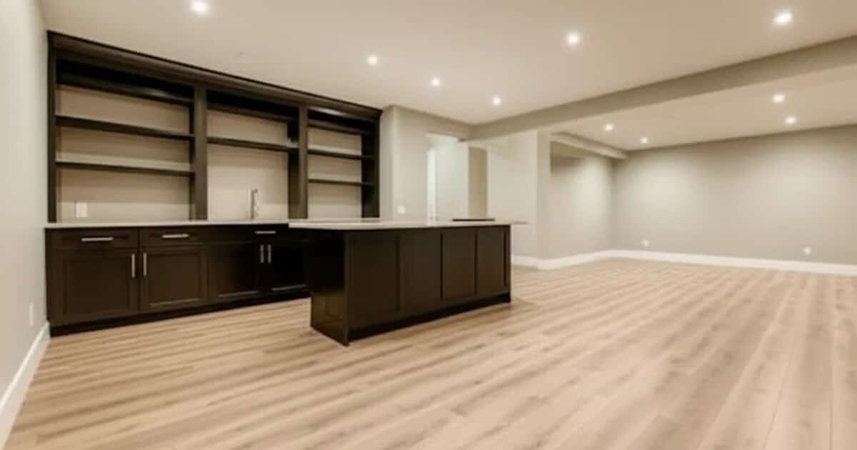 Basement Remodeling