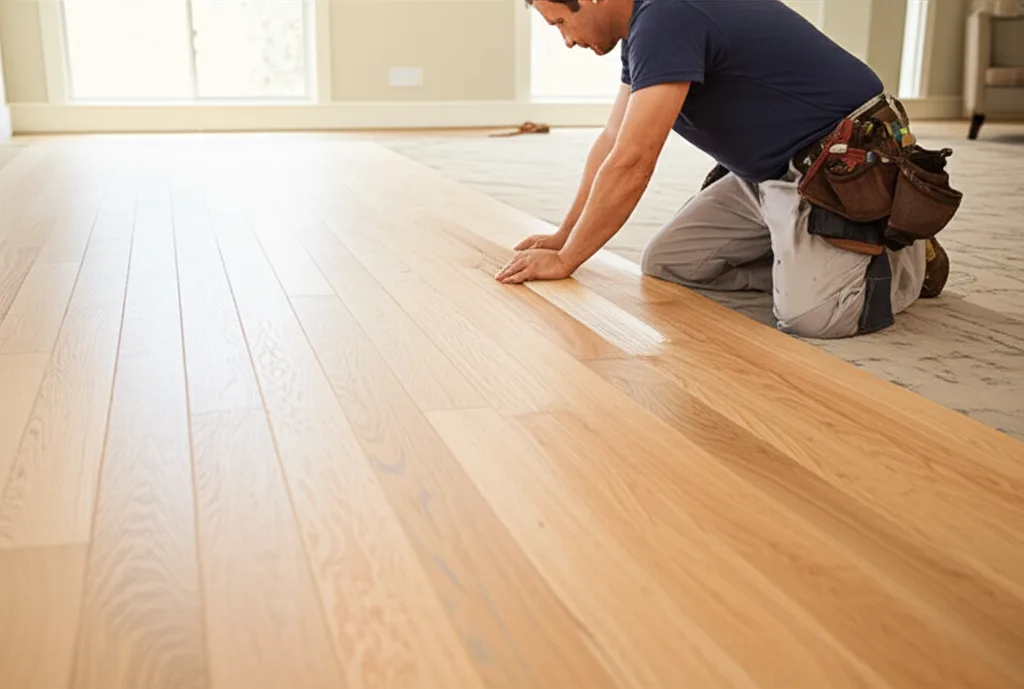 Flooring Installation