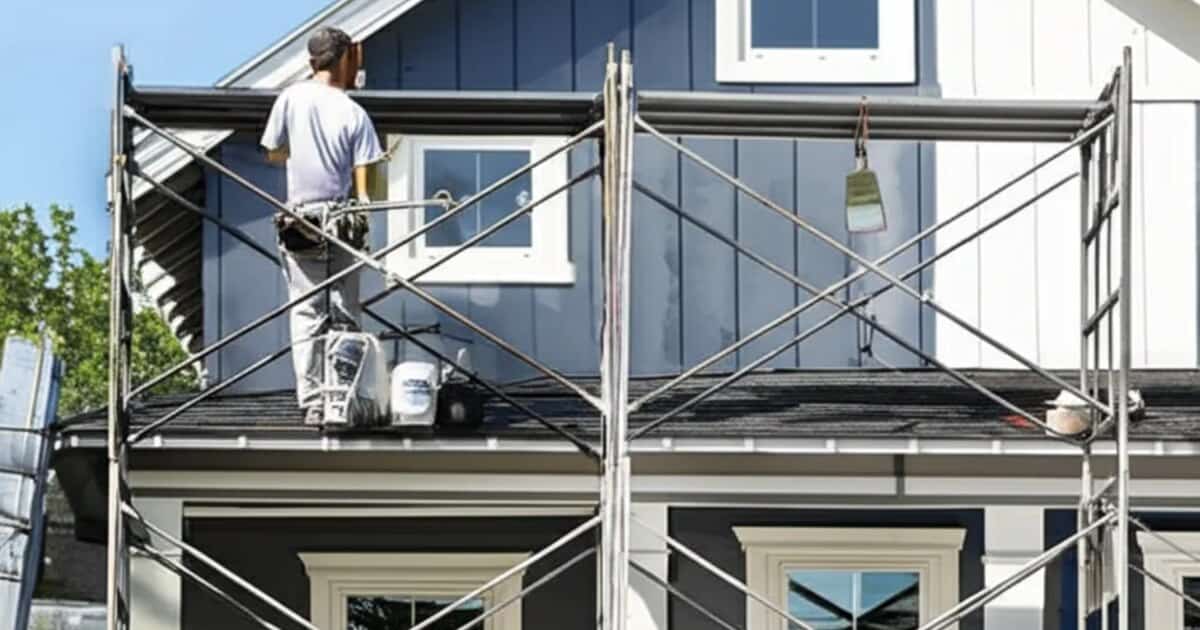 Interior & Exterior Painting