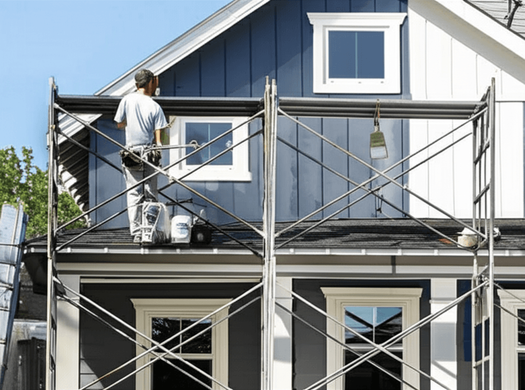 Interior & Exterior Painting