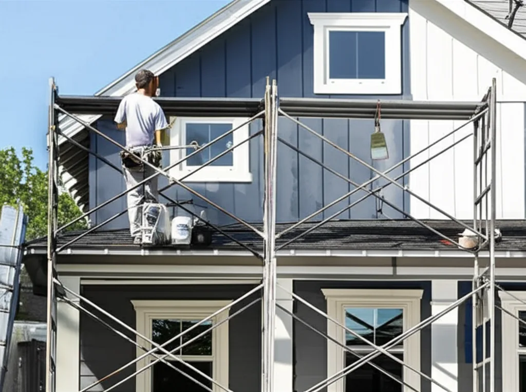 Interior & Exterior Painting