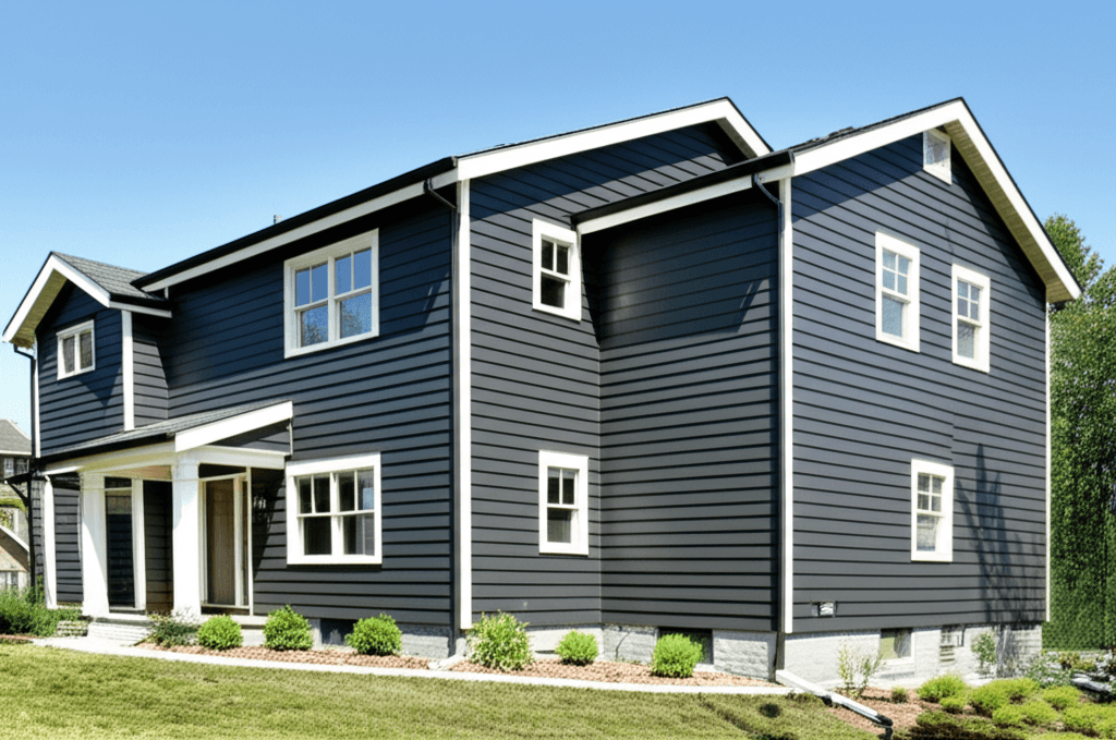 Siding Installation