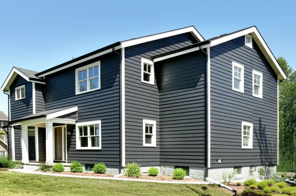 Siding Installation