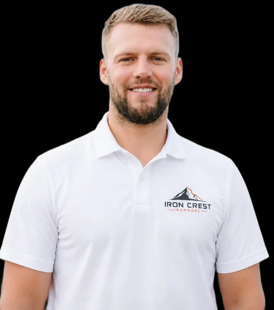 Russ, Iron Crest Remodel project manager