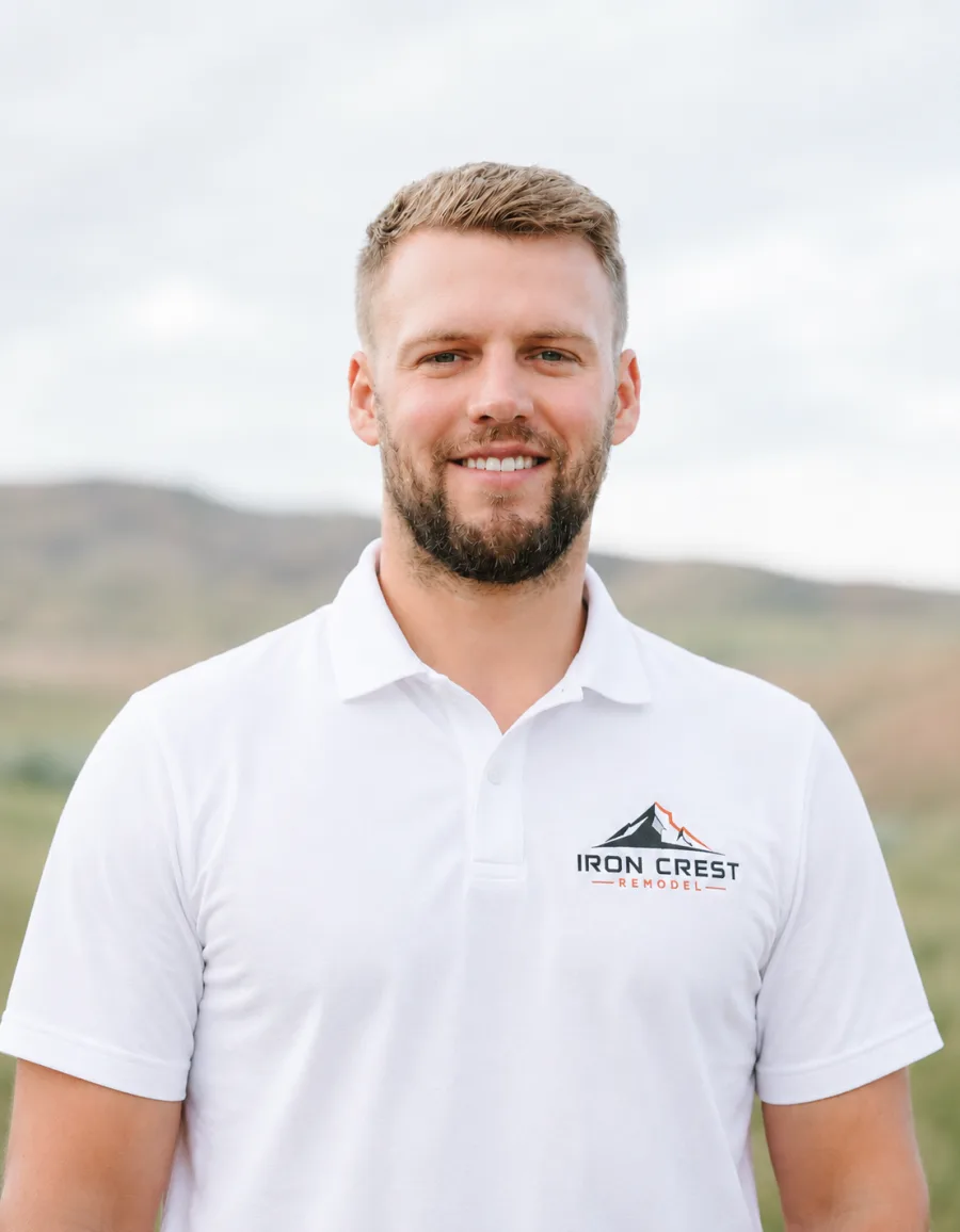 Russ S., Project Manager at Iron Crest Remodel